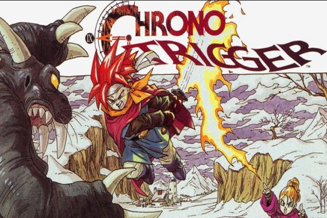 chrono trigger free download